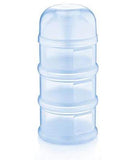 Babyjem Milk Powder Dispenser Container - Blue - Laadlee
