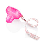 Babyjem Pacifier Case - Pink - Laadlee