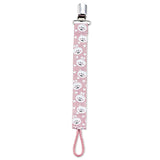 Babyjem Pacifier Case - Pink - Laadlee