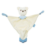 Babyjem Sleeping Friend Teether - Blue