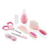 Babyjem Baby Grooming Set 7Pcs - Pink