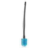 Babyjem Bottle and Nipple Cleaning Brush - Blue - Laadlee