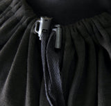 Babyjem Breast Feeding with Tulle Cover - Black