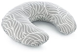 Babyjem Breast Feeding and Support Pillow - Grey