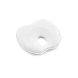 Babyjem Flat Head Pillow - White