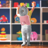 Babyjem Angel Wing Protection Pillow - Pink