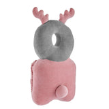 Babyjem Angel Wing Protection Pillow - Pink