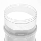 Babyjem Milk Powder Dispenser Container - White - Laadlee