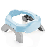 Babyjem Portable Baby Potty Seat - Blue