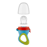Babyjem Silicone Fruit & Vegetable Feeder - Multicolor - Laadlee
