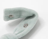 Babyjem Pacifier Drop Holder - Green - Laadlee