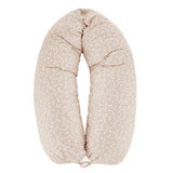 Babyjem Flower Multifunctional Mother & Baby Pillow - Salmon