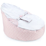Babyjem Bean Bed - Pink