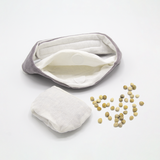 Babyjem Cherry Core Filled Belt - Grey