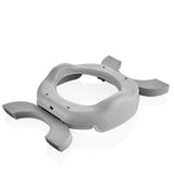 Babyjem Portable Baby Potty Seat - Grey