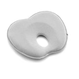 Babyjem Flat Head Pillow - Grey