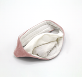 Babyjem Cherry Core Filled Belt - Rose