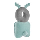 Babyjem Angel Wing Protection Pillow - Green