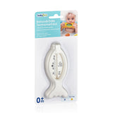 Babyjem Bath & Room Thermometer - White