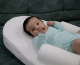 Babyjem Anti-Colic Sleeping Pillow - White