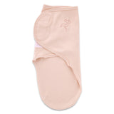 Babyjem Baby Cotton Swaddle - Beige - Laadlee