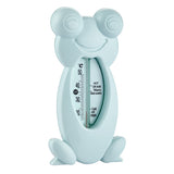 Babyjem Frog Bath & Room Thermometer - Turquoise