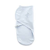 Babyjem Baby Cotton Swaddle - Grey