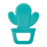 Babyjem Cactus Teether - Green