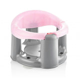 Babyjem Anti-Slip Baby Bath & Feeding Seat - Pink