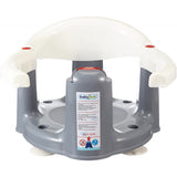 Babyjem Anti-Slip Baby Bath & Feeding Seat - White