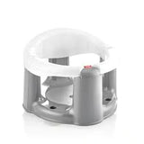 Babyjem Anti-Slip Baby Bath & Feeding Seat - White
