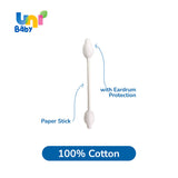 Uni Baby Cotton Swab - 60pcs