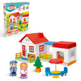 Dede Build Your House Blocks - 36Pcs