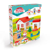 Dede Build Your House Blocks - 36Pcs