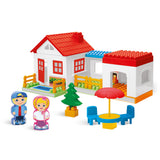 Dede Build Your House Blocks - 36Pcs
