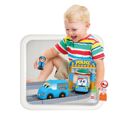 Dede Police Road Set 48Pcs