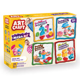 Dede Art Craft Mega Dough Set