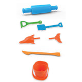Dede Art Craft Beach Set Modeling Play Sand Set