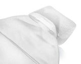 Babyjem Baby Side Sleep Positioner Pillow - White