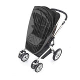 Babyjem Stroller Insect Net - Black