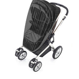 Babyjem Stroller Insect Net - Black