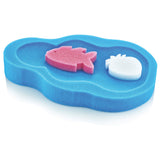 BabyJem Baby Bathtub Sponge - Blue
