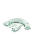 Babyjem Pregnancy Back Support & Feeding Pillow - Green
