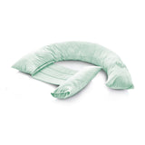 Babyjem Pregnancy Back Support & Feeding Pillow - Green