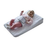 Babyjem Reflux Pillow with Belt - White