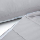 Babyjem Pregnancy Back Support & Feeding Pillow - Grey