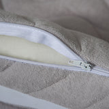 Babyjem Reflux Pillow with Belt - Grey