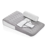 Babyjem Reflux Pillow with Belt - Grey