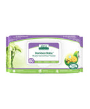 Aleva Naturals Bamboo Baby Wipes - 80ct - Laadlee