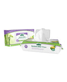 Aleva Naturals Bamboo Baby Wipes - 80ct - Laadlee